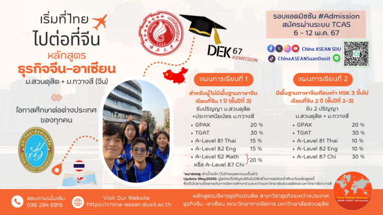 จีนอาเซียนรอบ3/67