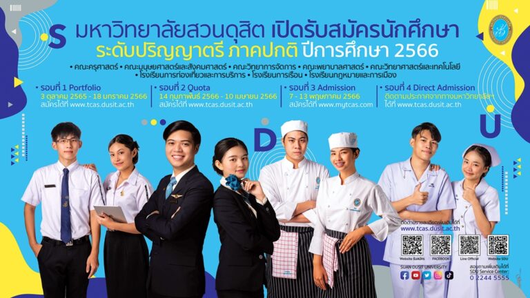 ป้ายรับสมัครรวม