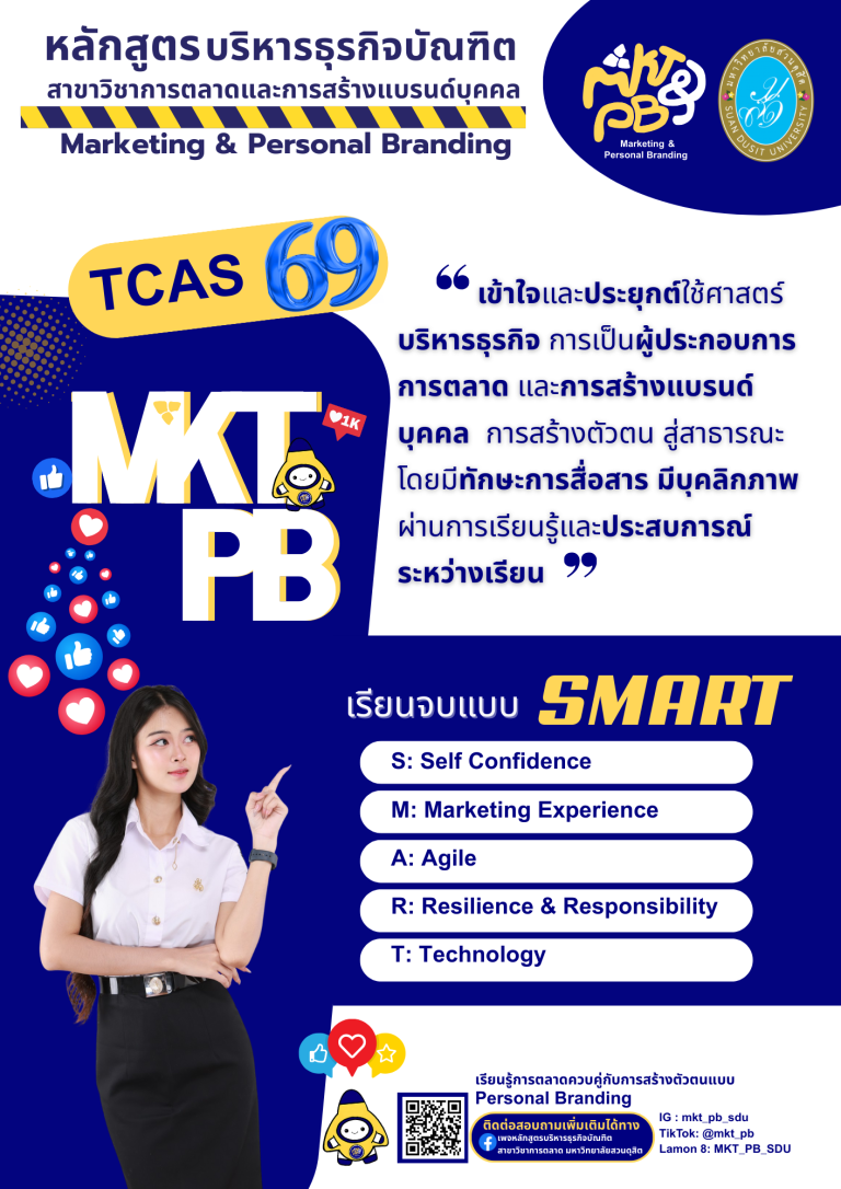 การตลาดและการสร้างแบรนด์บุคคล